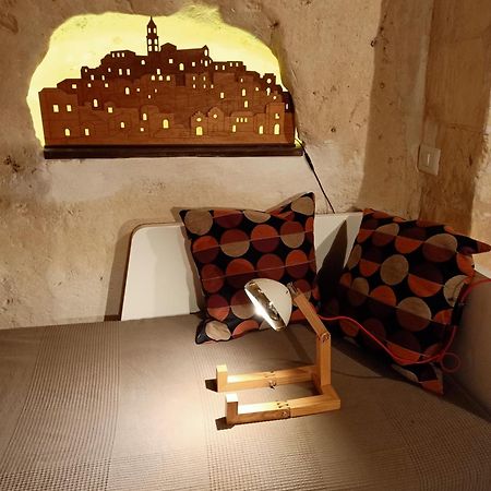 Casa Masiello La Casa Tipica Dei Sassi Di Matera Ngoại thất bức ảnh