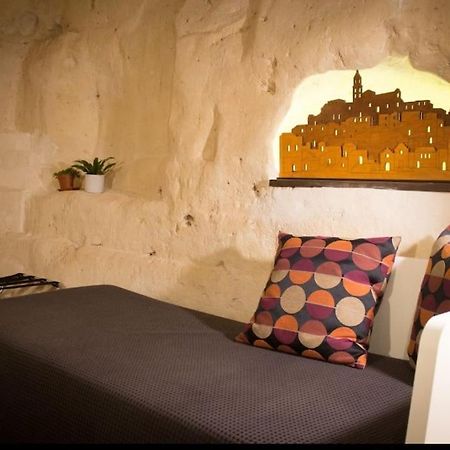 Casa Masiello La Casa Tipica Dei Sassi Di Matera Ngoại thất bức ảnh
