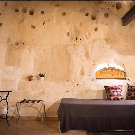 Casa Masiello La Casa Tipica Dei Sassi Di Matera Ngoại thất bức ảnh