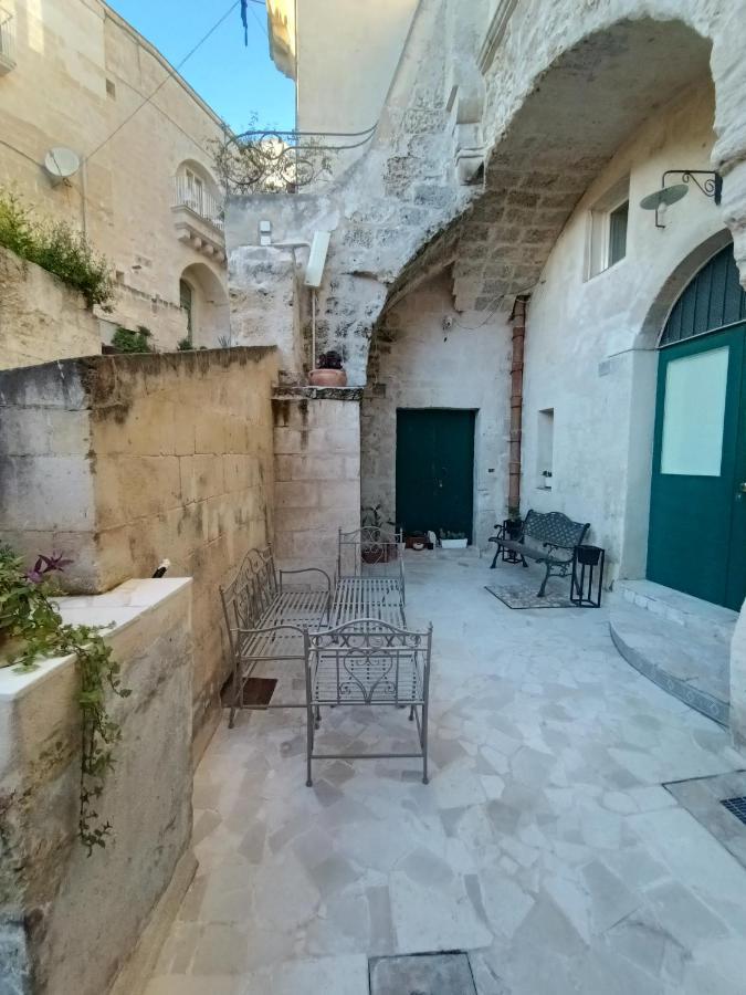 Casa Masiello La Casa Tipica Dei Sassi Di Matera Ngoại thất bức ảnh