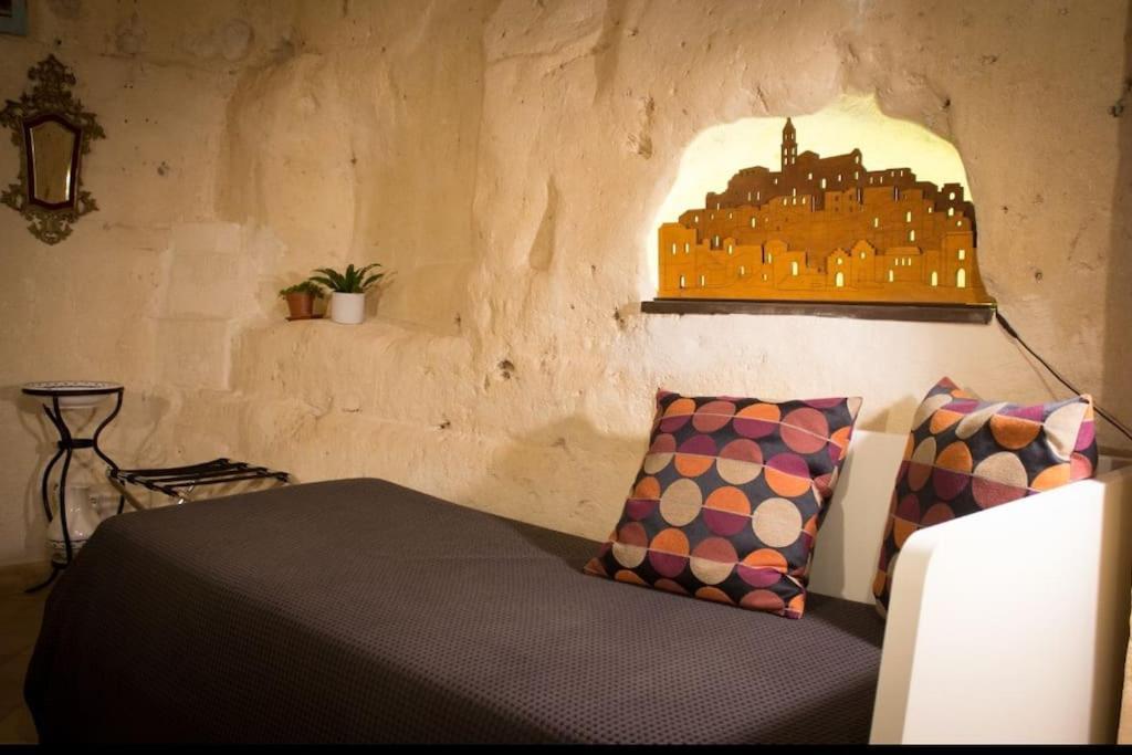 Casa Masiello La Casa Tipica Dei Sassi Di Matera Ngoại thất bức ảnh