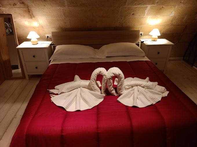 Casa Masiello La Casa Tipica Dei Sassi Di Matera Ngoại thất bức ảnh