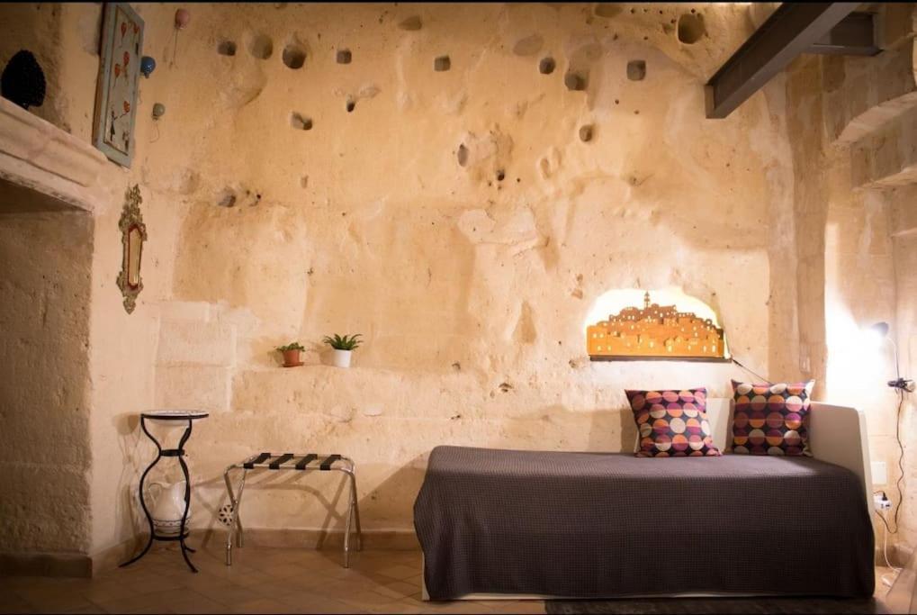 Casa Masiello La Casa Tipica Dei Sassi Di Matera Ngoại thất bức ảnh