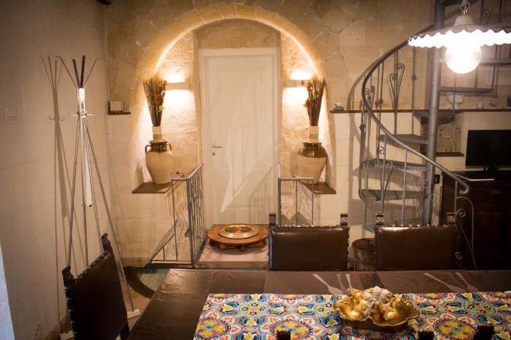 Casa Masiello La Casa Tipica Dei Sassi Di Matera Ngoại thất bức ảnh