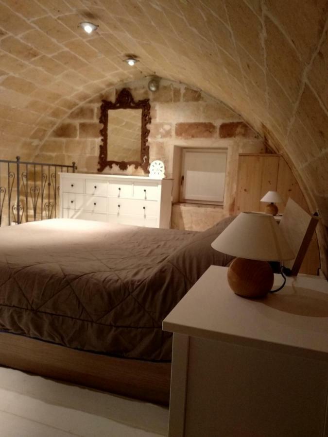 Casa Masiello La Casa Tipica Dei Sassi Di Matera Ngoại thất bức ảnh
