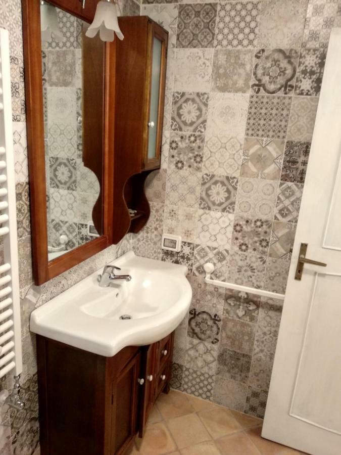Casa Masiello La Casa Tipica Dei Sassi Di Matera Ngoại thất bức ảnh
